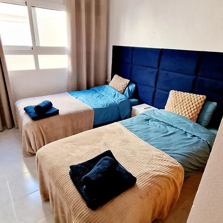 Casa De Sol Y Mar דירה