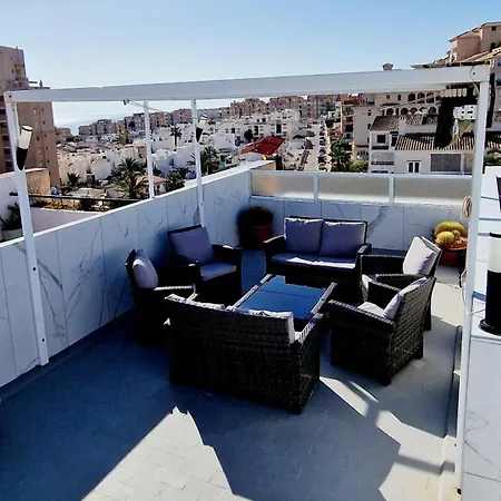 Casa De Sol Y Mar טורבייחה