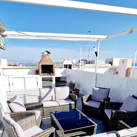 Casa De Sol Y Mar Appartement *