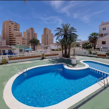 アパート Casa De Sol Y Mar